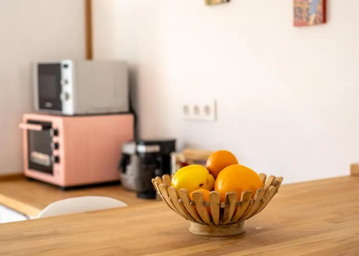 Apartmán Central, Cozy, 15 Min Walk To The Beach, Fast Wi-fi, Free Parking, 4ppl Bodrum
